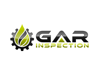 GAR Inspection logo design by maseru