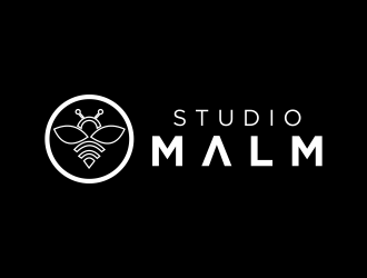 Studio Malm logo design by RIANW