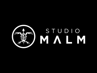 Studio Malm logo design by RIANW