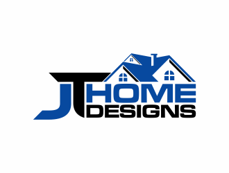JT Home Designs logo design by Avro