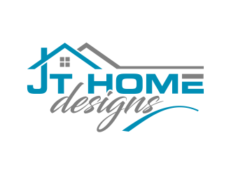 JT Home Designs logo design by cintoko