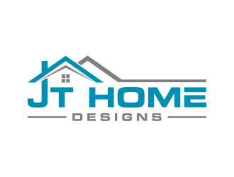 JT Home Designs logo design by cintoko