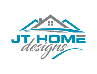 JT Home Designs logo design by cintoko