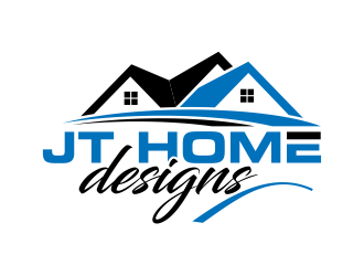 JT Home Designs logo design by cintoko