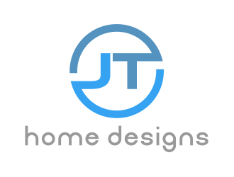 JT Home Designs logo design by MariusCC