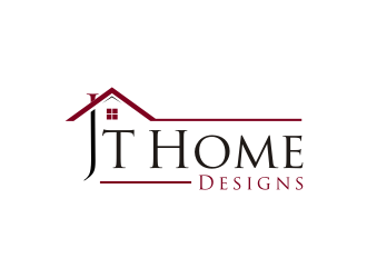 JT Home Designs logo design by Landung