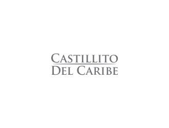 Castillito del Caribe logo design by oke2angconcept