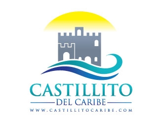Castillito del Caribe logo design by Gaze