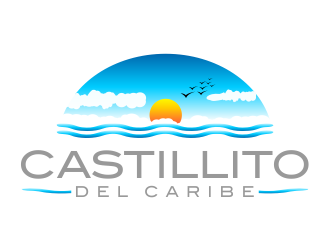 Castillito del Caribe logo design by done