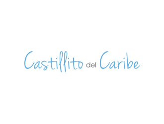 Castillito del Caribe logo design by Landung