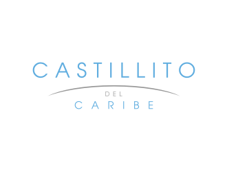 Castillito del Caribe logo design by Landung