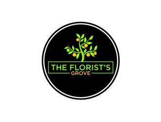 The Florist’s Grove logo design by bricton