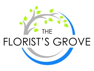 The Florist’s Grove logo design by jetzu