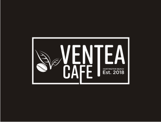 Ventea Cafe logo design by Adundas