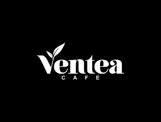 Ventea Cafe logo design by perf8symmetry