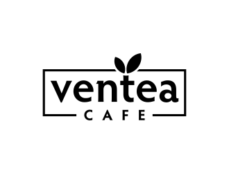 Ventea Cafe logo design by cintoko