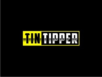 Tin Tipper logo design by bricton
