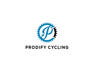 Prodify Cycling logo design by CreativeKiller
