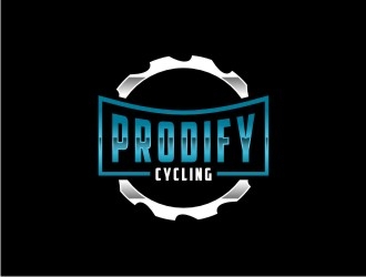 Prodify Cycling logo design by bricton