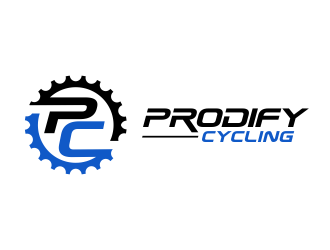 Prodify Cycling logo design by aldesign