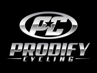 Prodify Cycling logo design by jaize