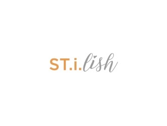 ST.i.LISH logo design by bricton