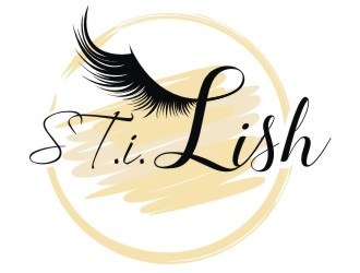 ST.i.LISH logo design by Suvendu