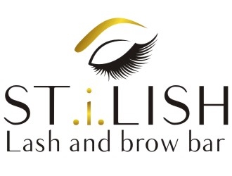 ST.i.LISH logo design by Suvendu