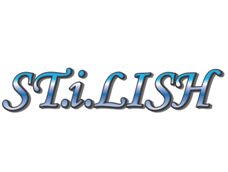 ST.i.LISH logo design by XolBurn