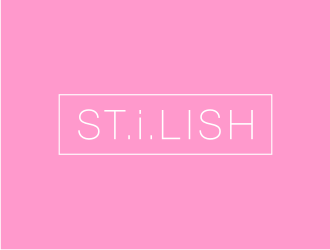 ST.i.LISH logo design by Landung