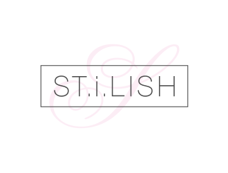 ST.i.LISH logo design by Landung