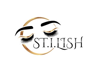 ST.i.LISH logo design by uttam