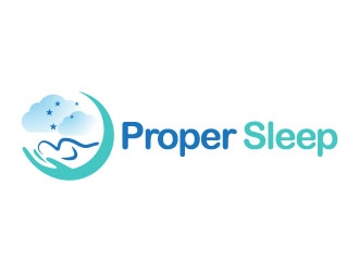 Proper Sleep logo design by J0s3Ph