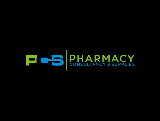 Pharmacy Consultancy & Supplies logo design by asyqh