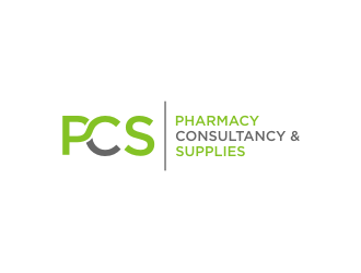 Pharmacy Consultancy & Supplies logo design by asyqh