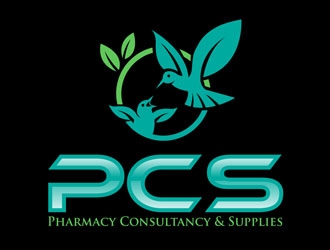 Pharmacy Consultancy & Supplies logo design by CreativeMania