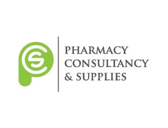 Pharmacy Consultancy & Supplies logo design by Fear