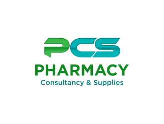 Pharmacy Consultancy & Supplies logo design by FloVal