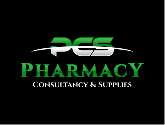 Pharmacy Consultancy & Supplies logo design by FloVal