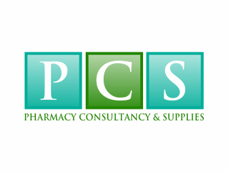 Pharmacy Consultancy & Supplies logo design by bosbejo