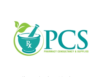 Pharmacy Consultancy & Supplies logo design by J0s3Ph