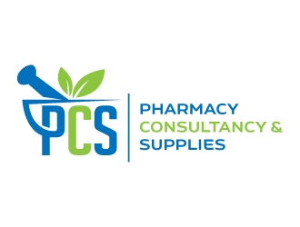 Pharmacy Consultancy & Supplies logo design by jaize