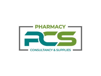 Pharmacy Consultancy & Supplies logo design by pixalrahul