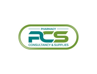 Pharmacy Consultancy & Supplies logo design by pixalrahul
