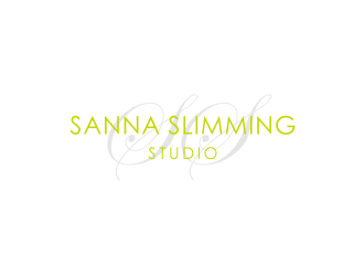 Sanna Slimming Studio logo design by asyqh