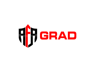 AFA GRAD logo design by akhi