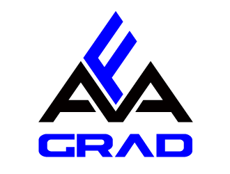 AFA GRAD logo design by mcocjen