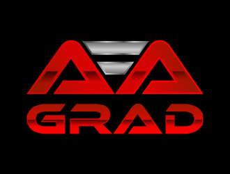 AFA GRAD logo design by MUNAROH