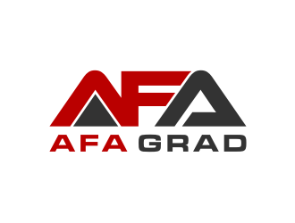 AFA GRAD logo design by Zhafir