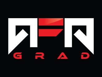 AFA GRAD logo design by Suvendu